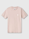 Dusky Pink Mitchell T-shirt