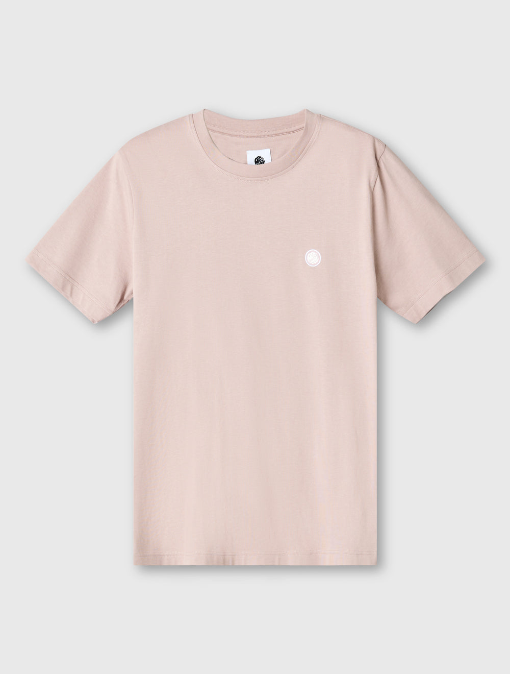Dusky Pink Mitchell T-shirt