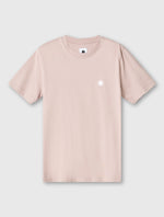 Dusky Pink Mitchell T-shirt