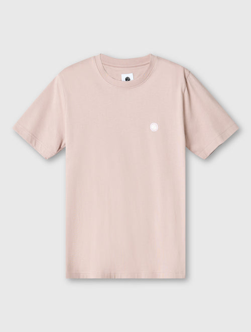 Dusky Pink Mitchell T-shirt