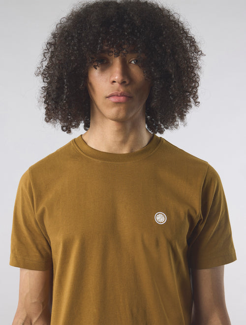 Khaki Mitchell T-shirt