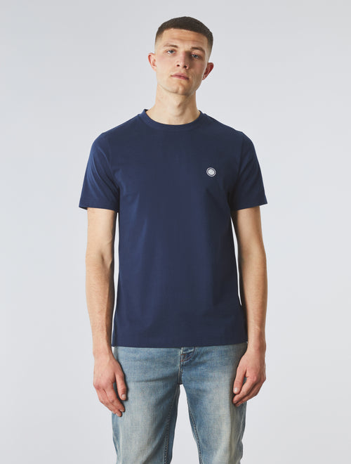 Navy Mitchell T-Shirt
