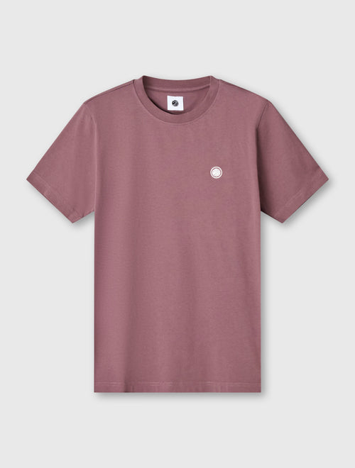 Purple Mitchell T-Shirt