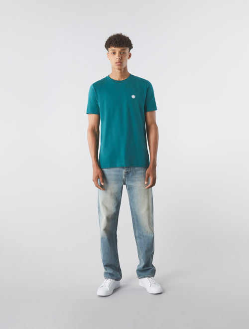 Teal Mitchell T-Shirt
