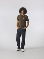 Brown Barton Polo