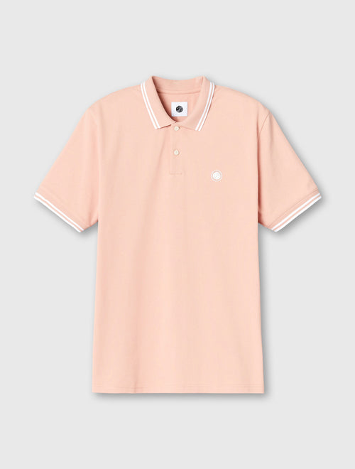 Pink Barton Polo