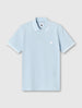 Sky Blue Barton Polo
