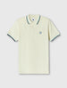 Off White Barton Polo