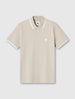 Smoke Grey Barton Polo