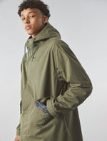 Khaki Wonderwall Parka
