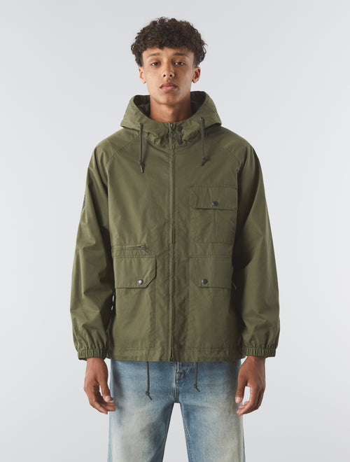 Khaki Walker Jacket