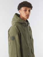 Khaki Walker Jacket