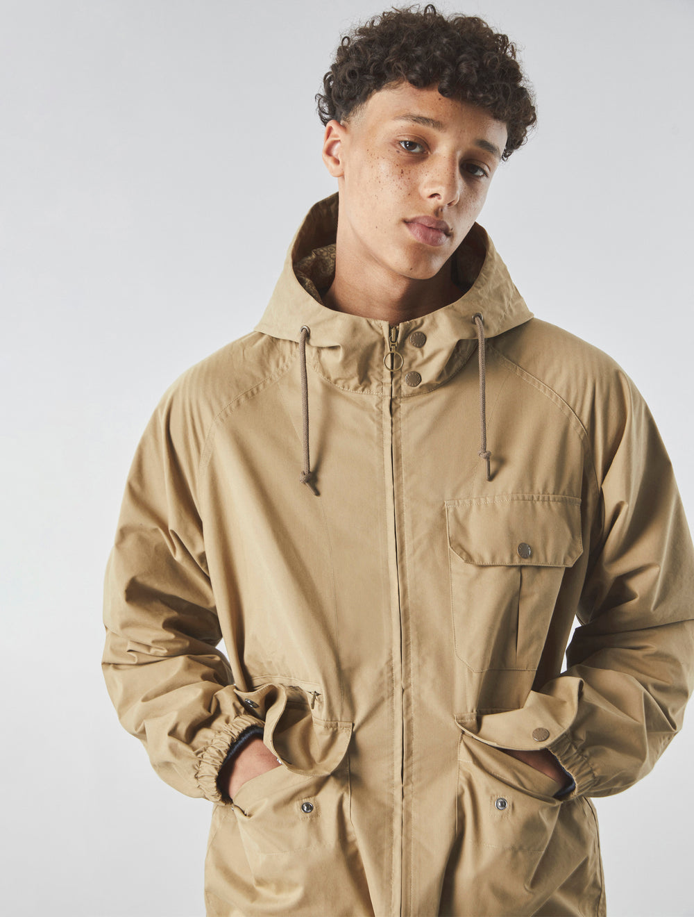 Sand Walker Jacket