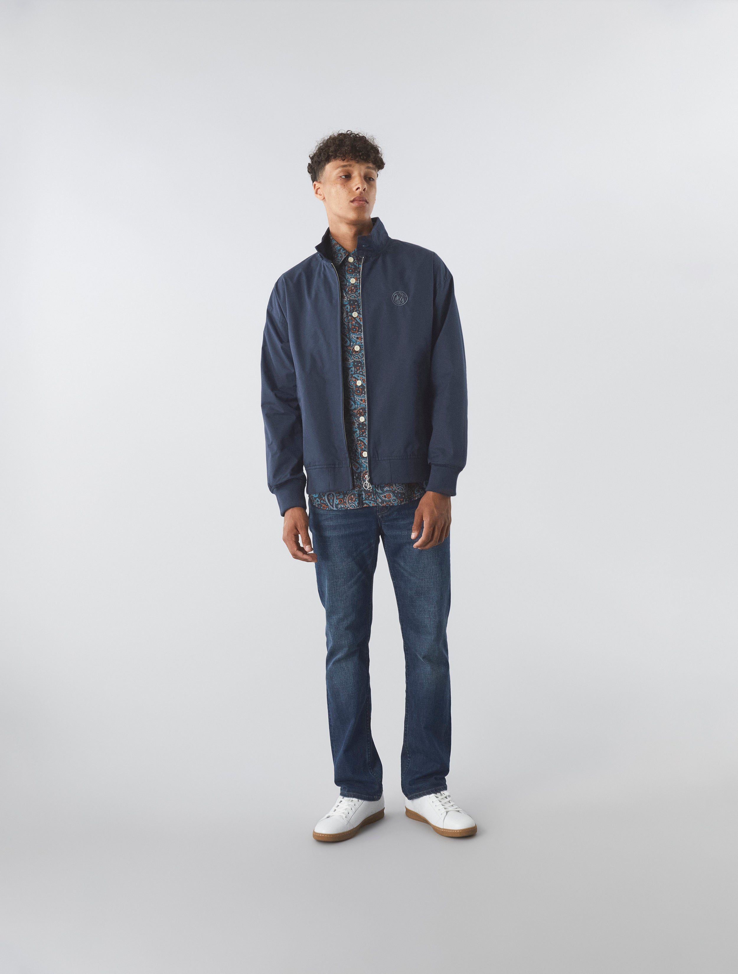 Pretty green denim jacket deals