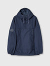 Navy Lewis Overhead Jacket
