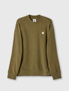 Khaki Standards Crew Sweat