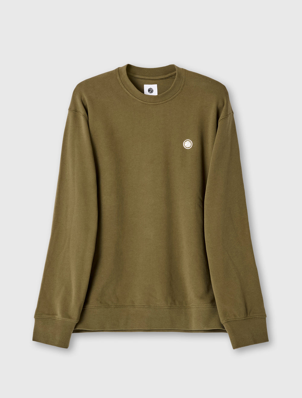 Khaki Standards Crew Sweat
