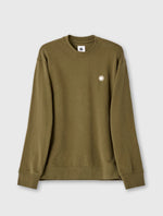 Khaki Standards Crew Sweat