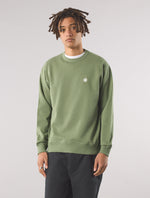Light Green Standards Crew Sweat