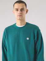Teal Standards Crew Sweat