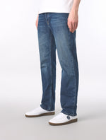 6 Month Wash Burnage Regular Fit Jeans