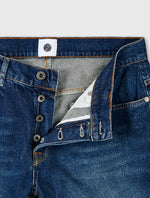 6 Month Wash Burnage Regular Fit Jeans