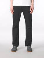 Black Burnage Regular Fit Jeans