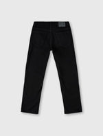 Black Burnage Regular Fit Jeans