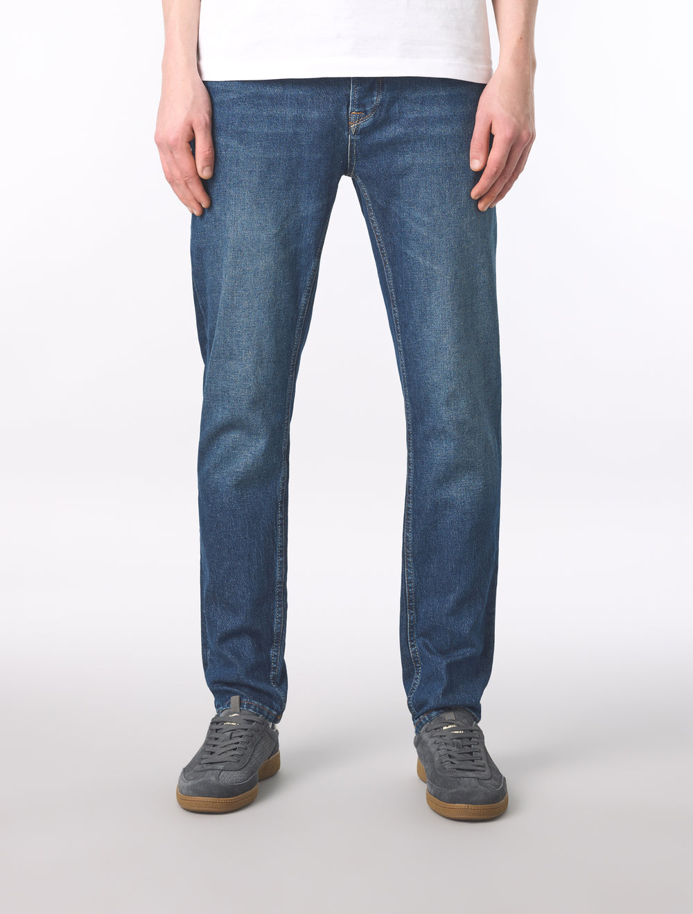 6 Month Wash Erwood Slim Fit Jeans