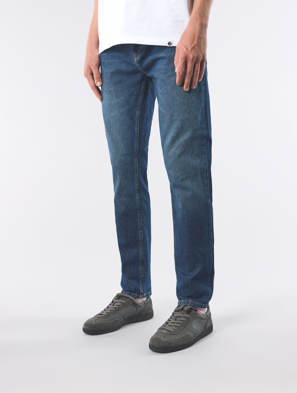 6 Month Wash Erwood Slim Fit Jeans