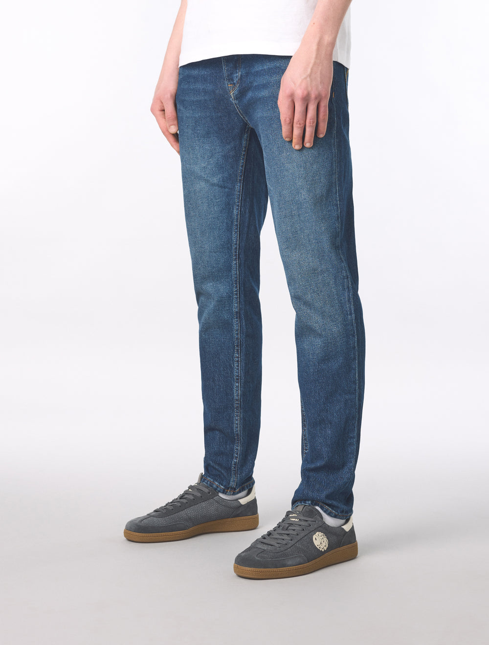6 Month Wash Erwood Slim Fit Jeans