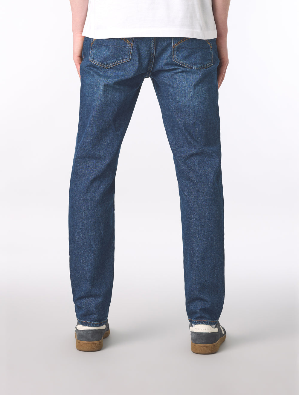 6 Month Wash Erwood Slim Fit Jeans