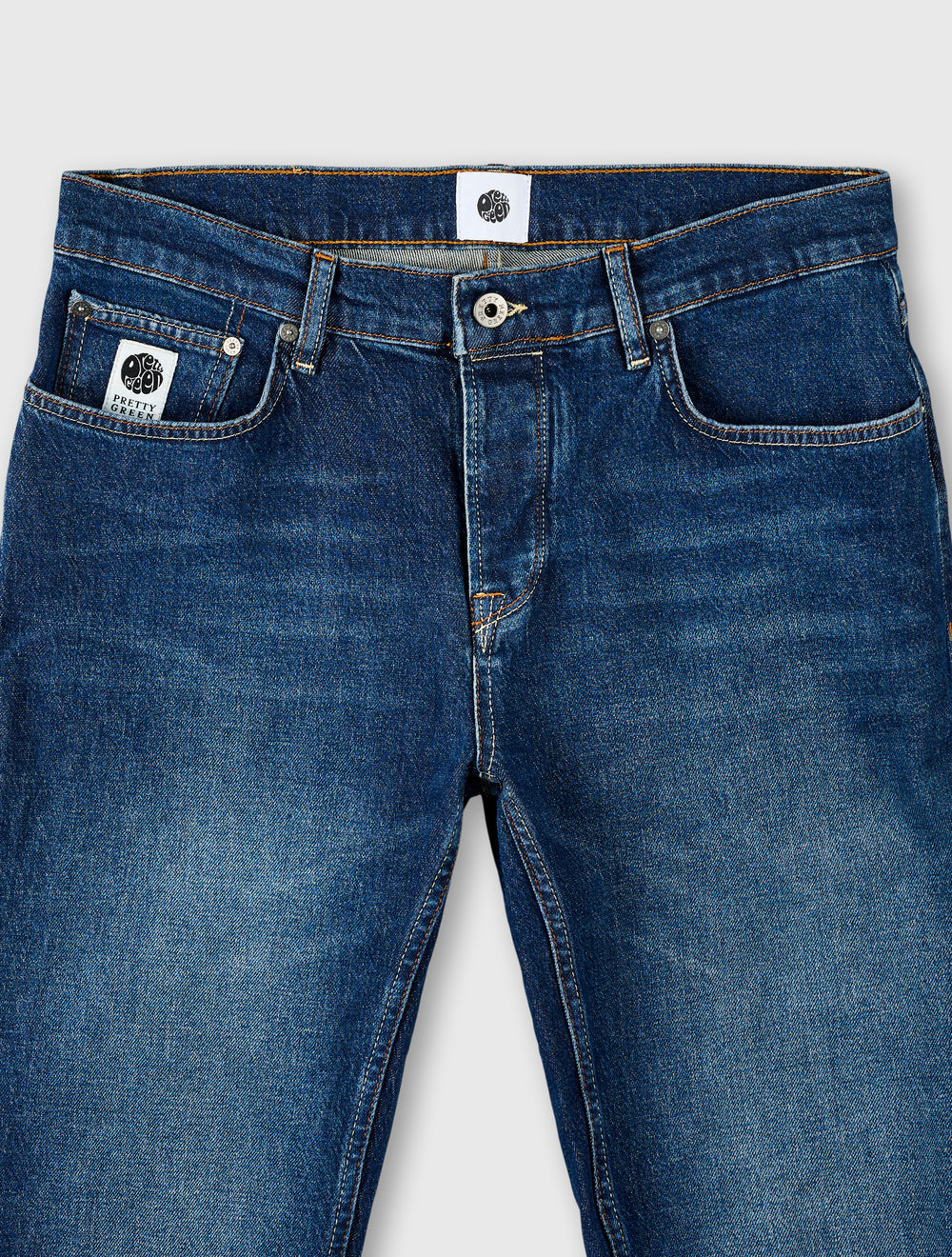 6 Month Wash Erwood Slim Fit Jeans