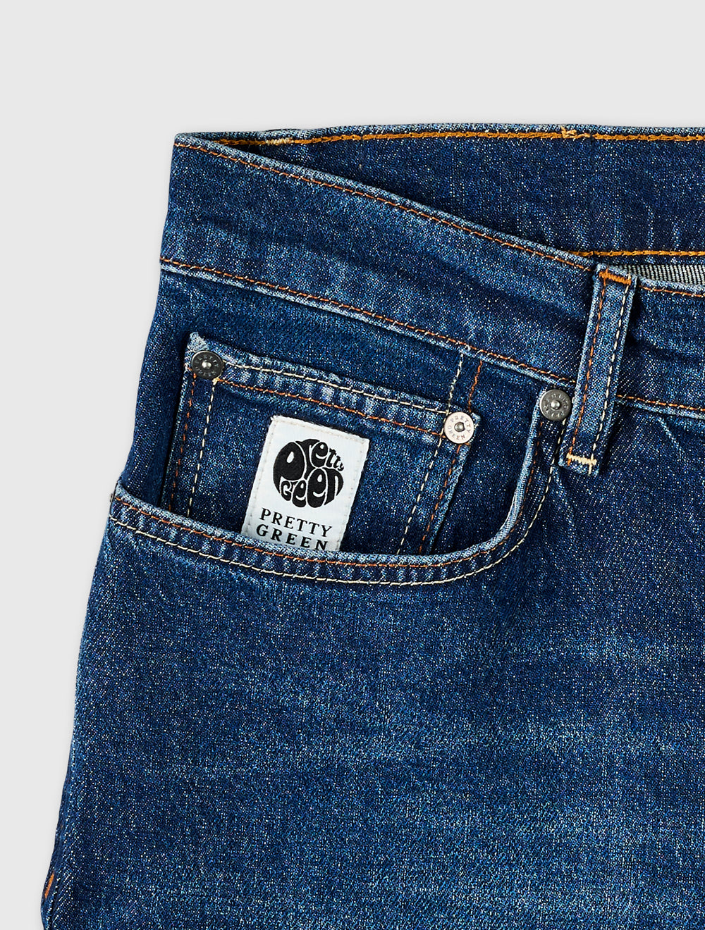 6 Month Wash Erwood Slim Fit Jeans