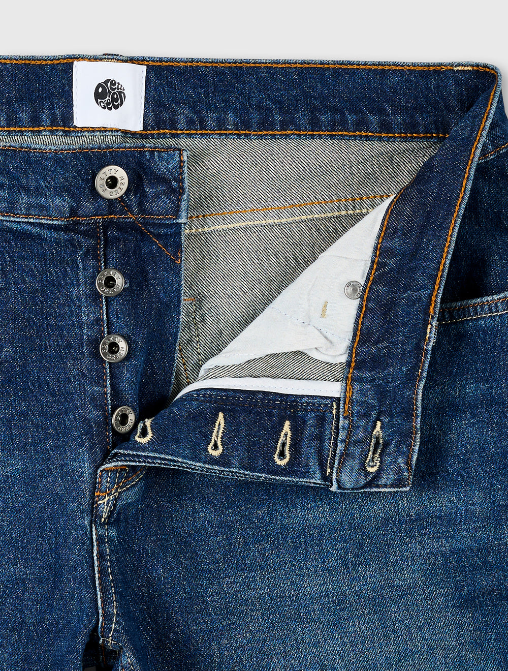 6 Month Wash Erwood Slim Fit Jeans