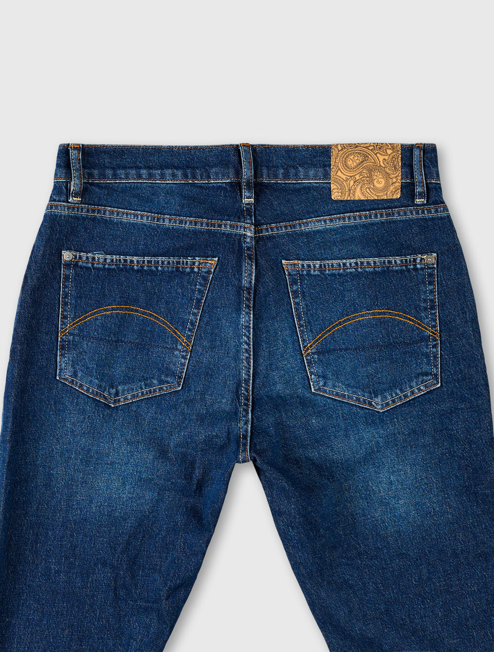6 Month Wash Erwood Slim Fit Jeans