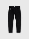 Black Erwood Slim Fit Jeans