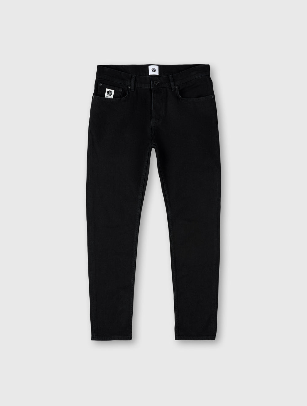 Black Erwood Slim Fit Jeans