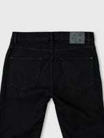 Black Erwood Slim Fit Jeans