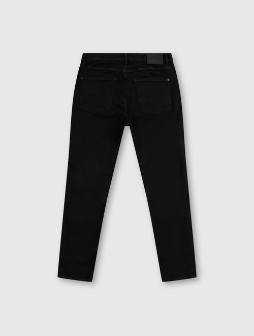 Black Erwood Slim Fit Jeans