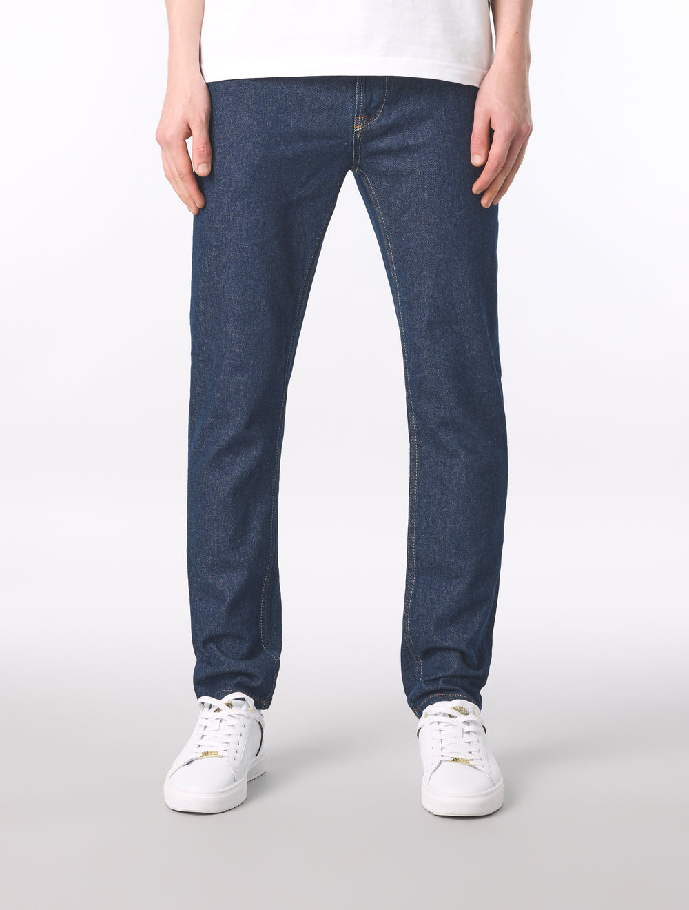 Rinse Wash Erwood Slim Fit Jeans