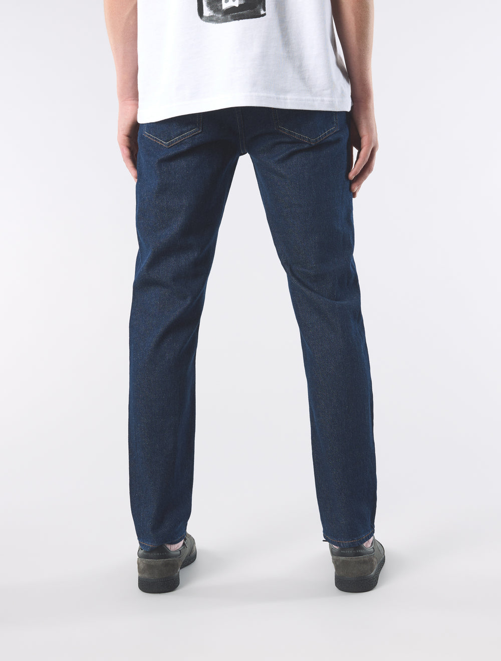 Rinse Wash Erwood Slim Fit Jeans