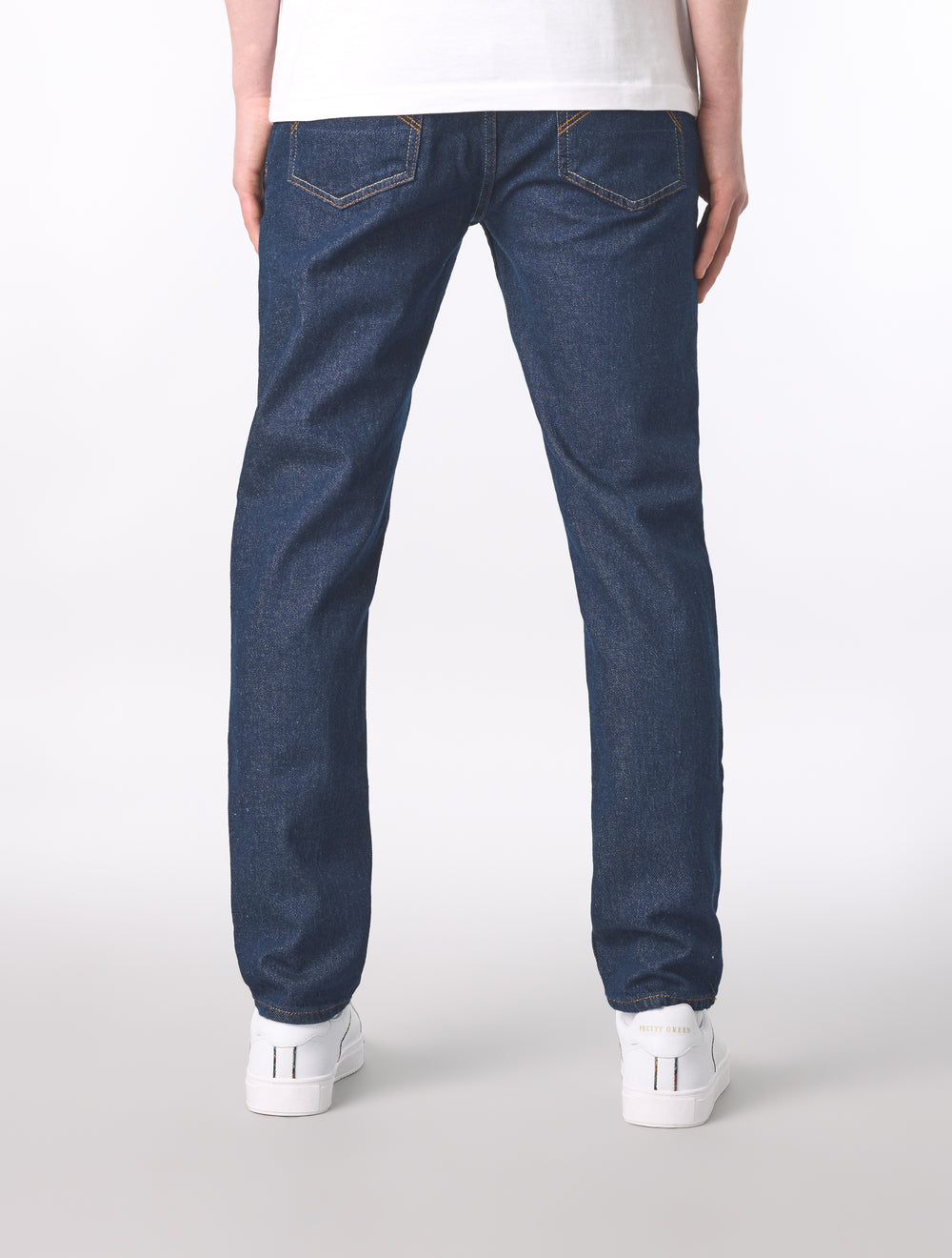 Rinse Wash Erwood Slim Fit Jeans