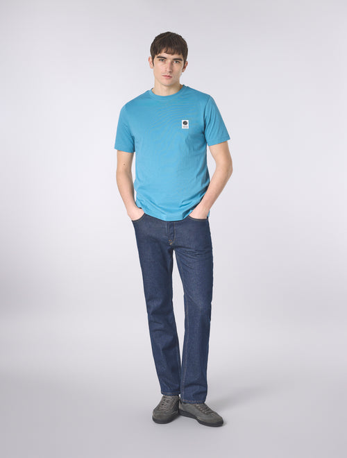 Blue Sinclair T-Shirt