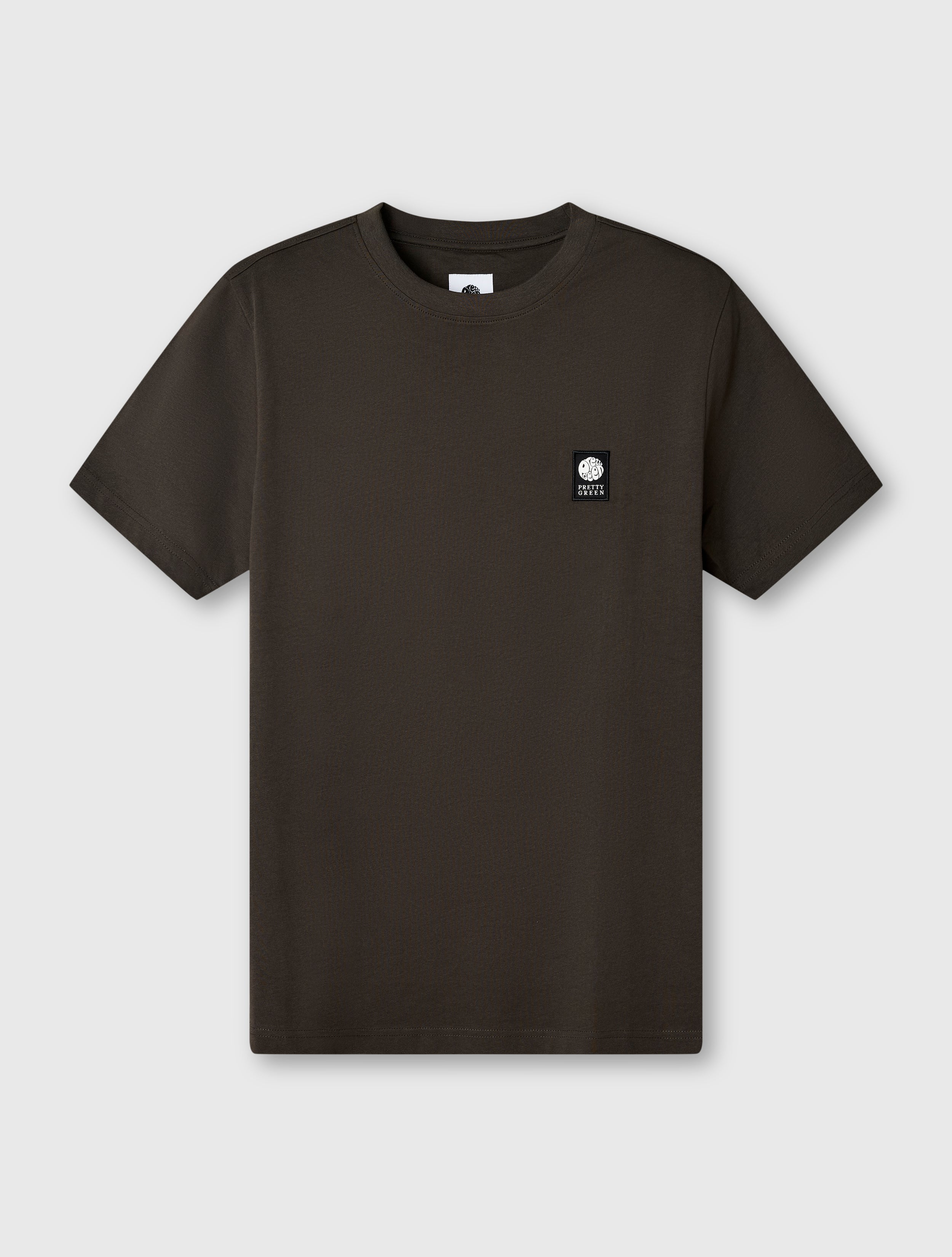 Black Tilby Tape Polo – Pretty Green Store