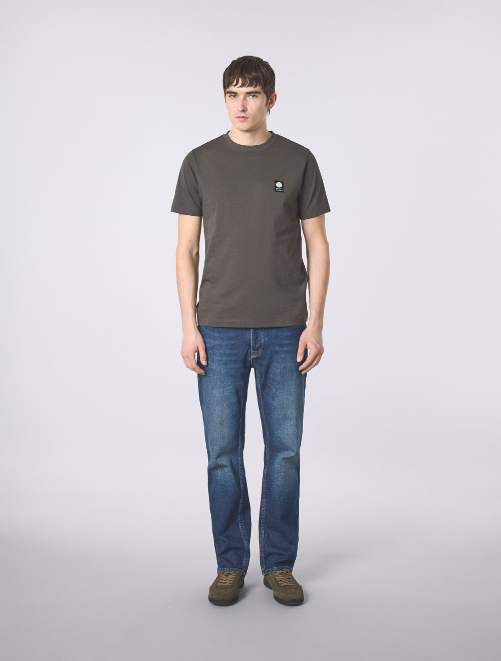 Charcoal Sinclair T-Shirt