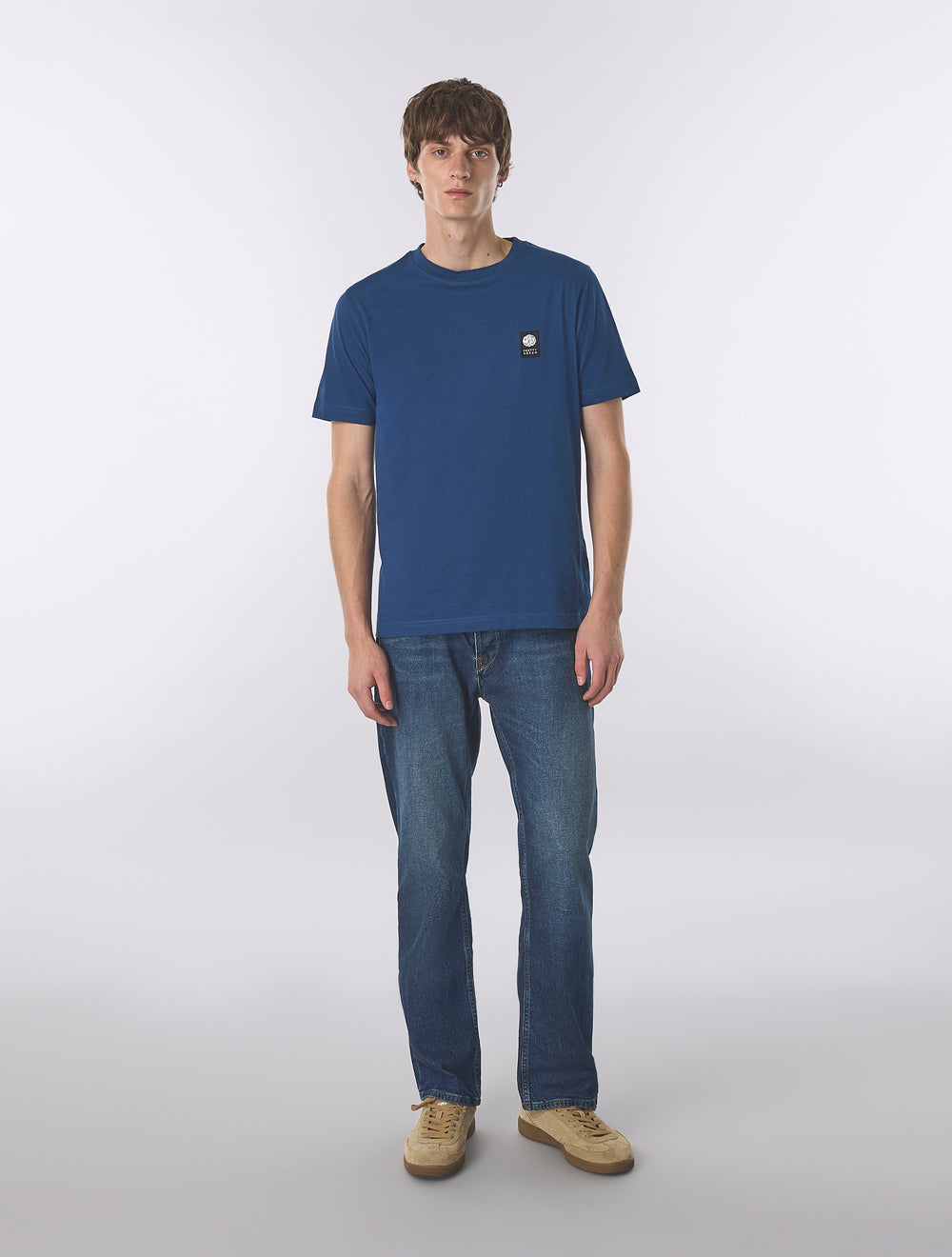 Dark Blue Sinclair T-Shirt