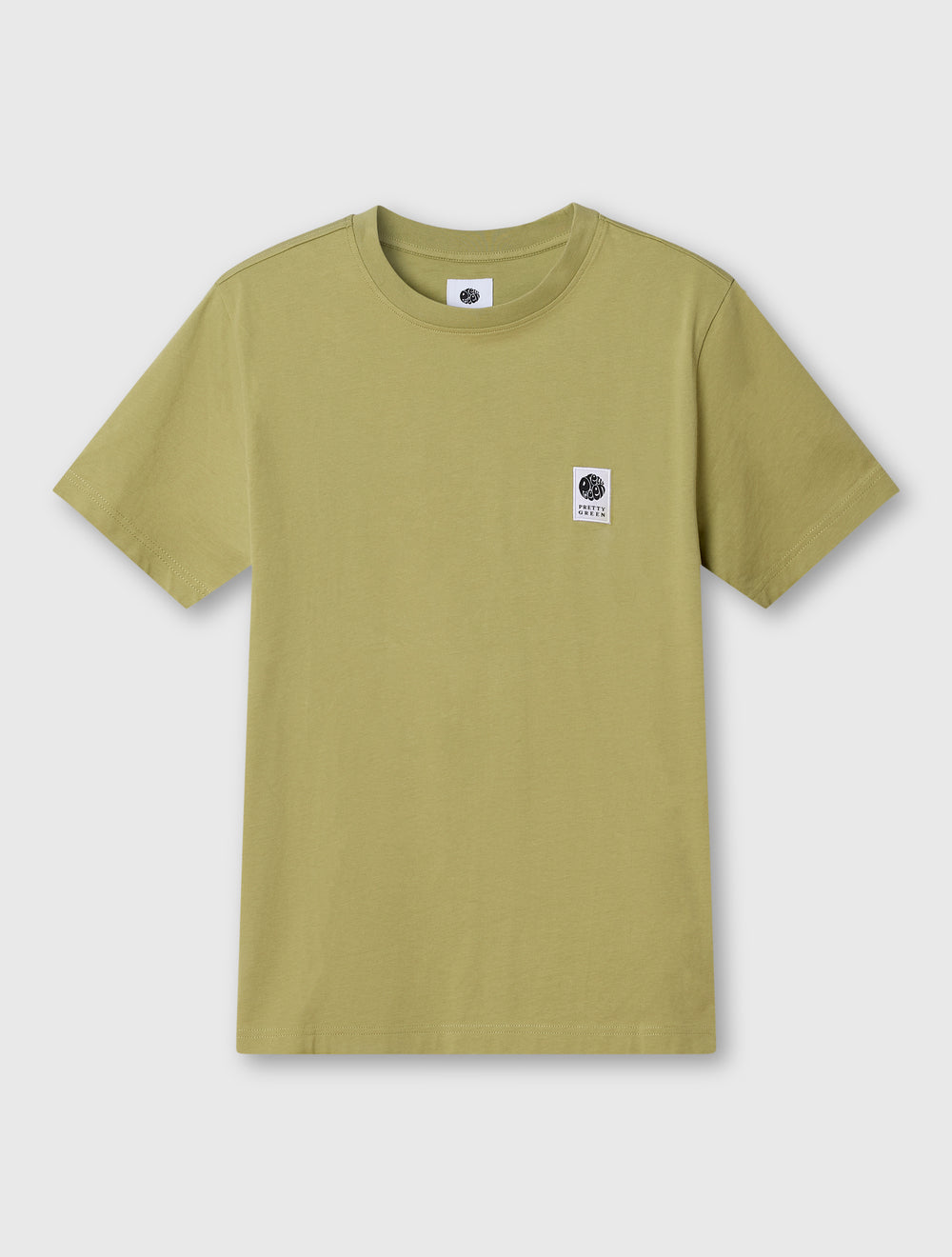 Green Sinclair T-Shirt