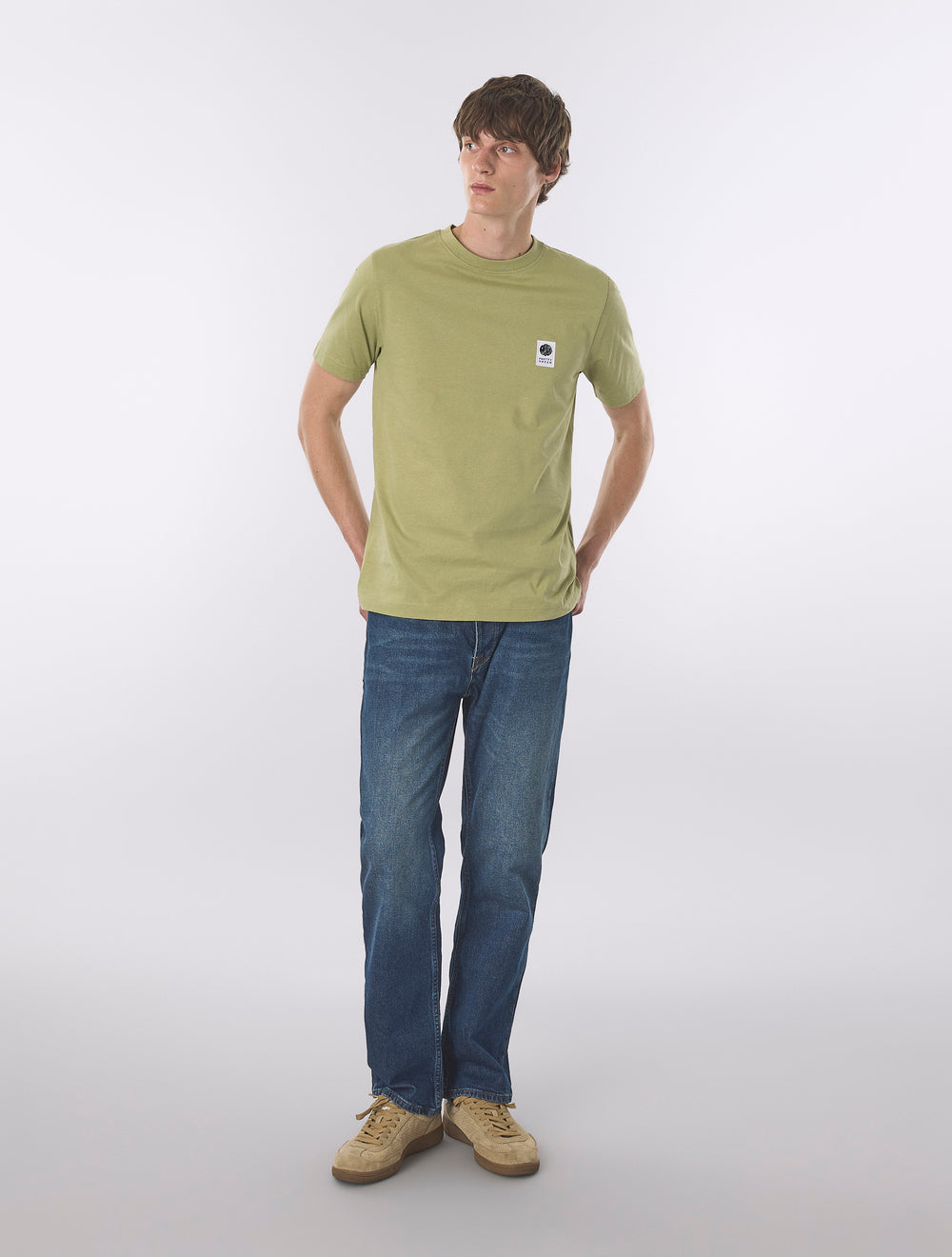 Green Sinclair T-Shirt