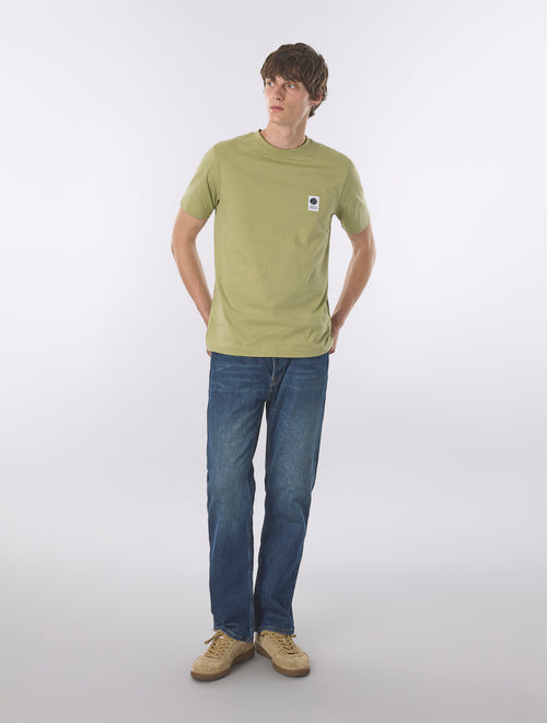 Green Sinclair T-Shirt